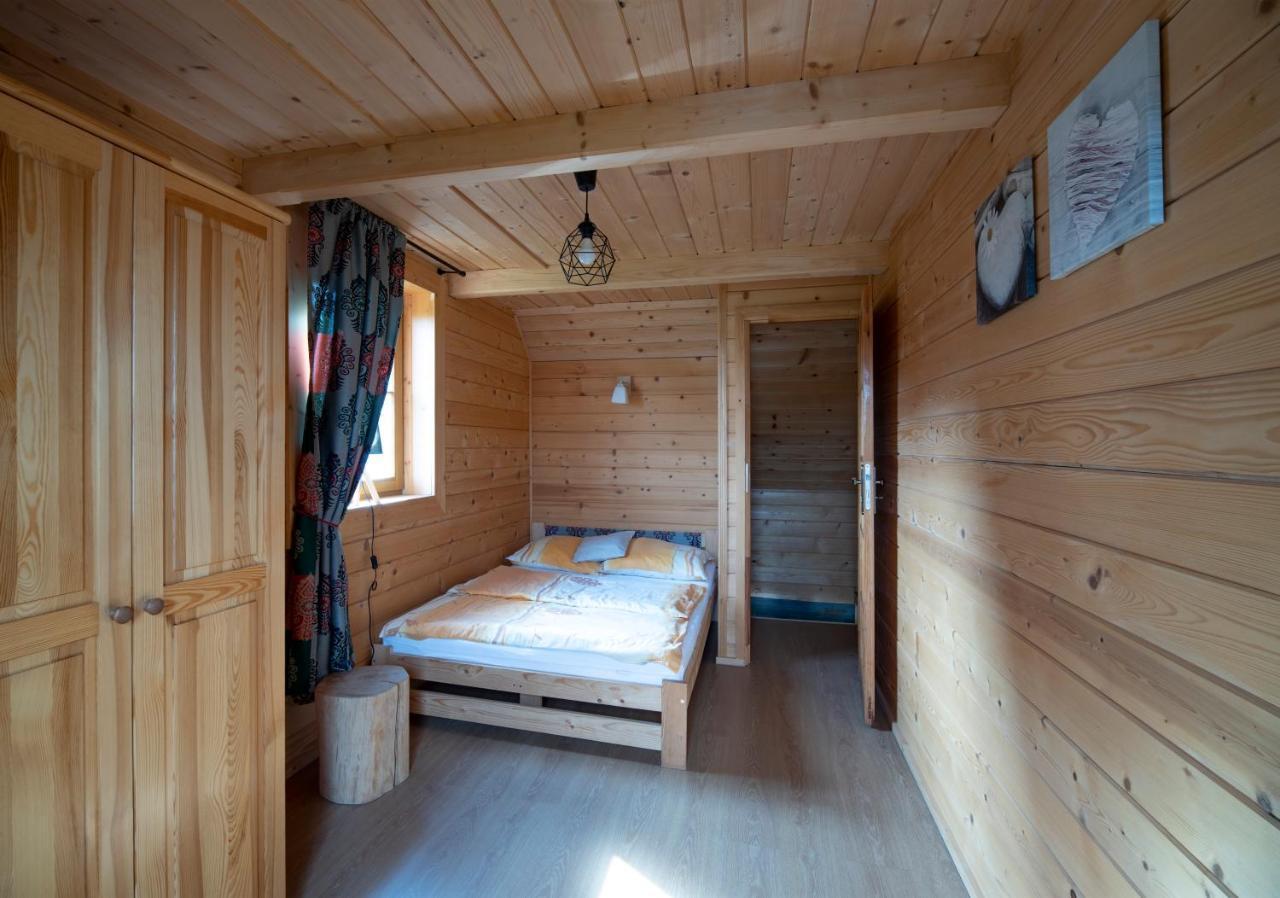 Goralskie Domki - Kluszkowce Luaran gambar