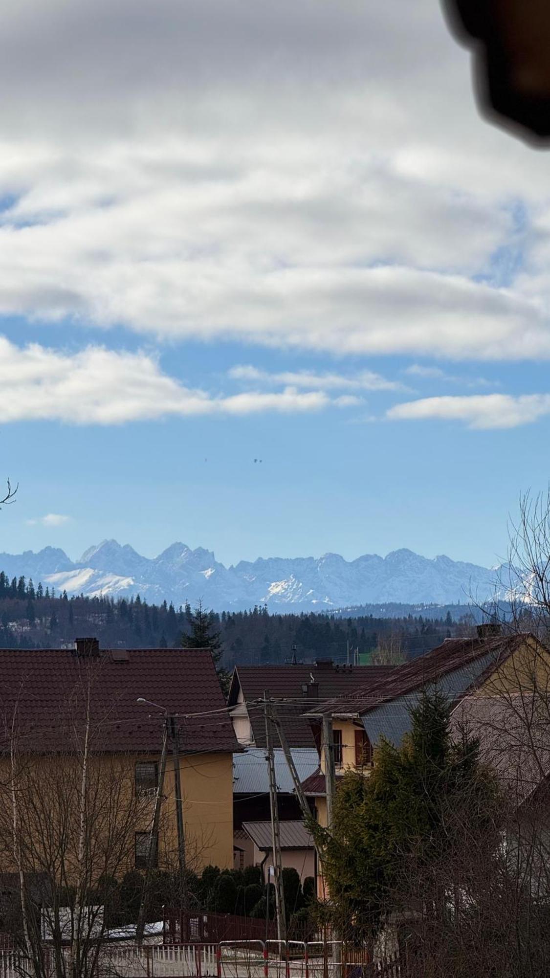 Goralskie Domki - Kluszkowce Luaran gambar