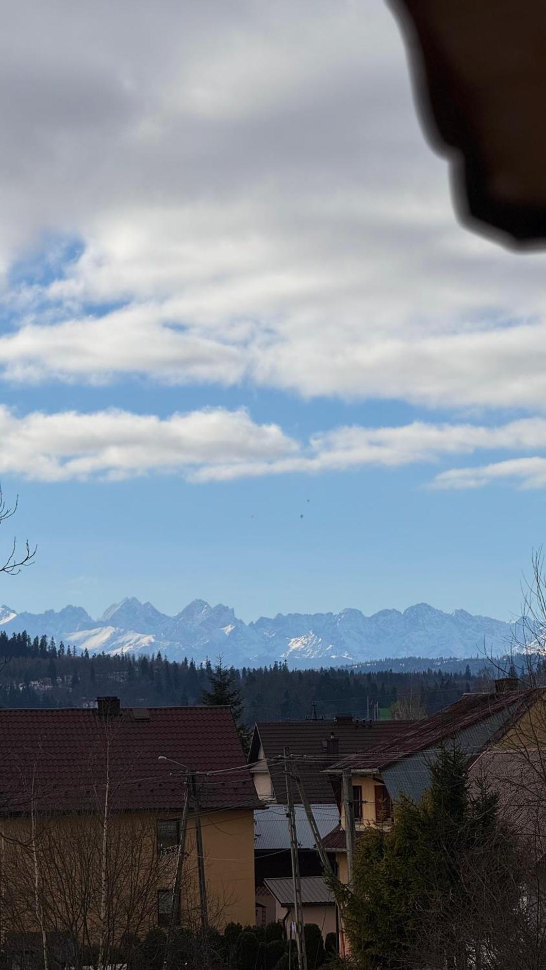 Goralskie Domki - Kluszkowce Luaran gambar