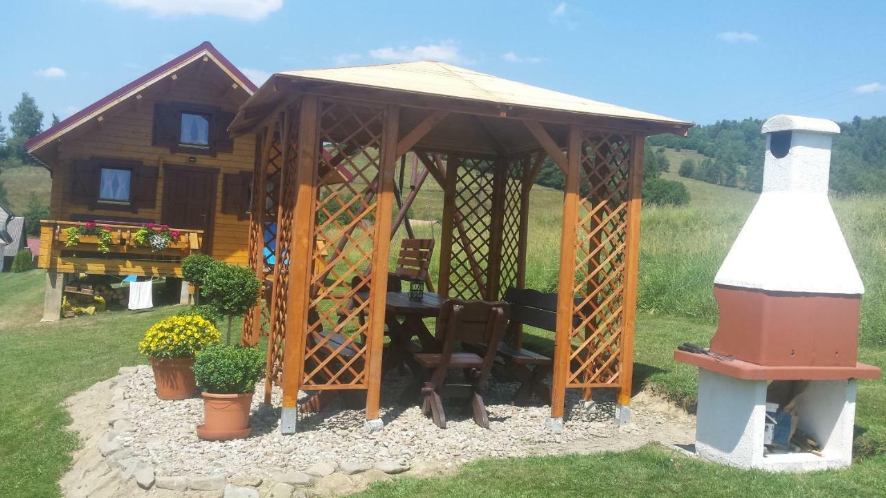 Goralskie Domki - Kluszkowce Luaran gambar