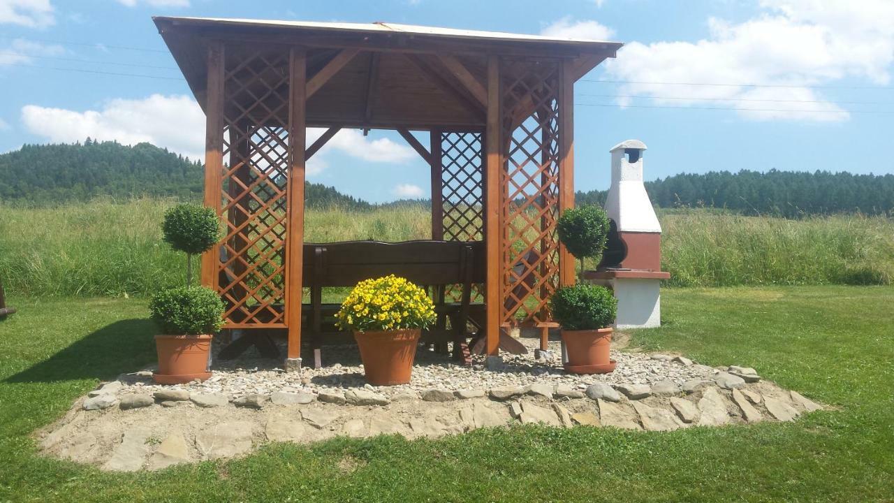 Goralskie Domki - Kluszkowce Luaran gambar