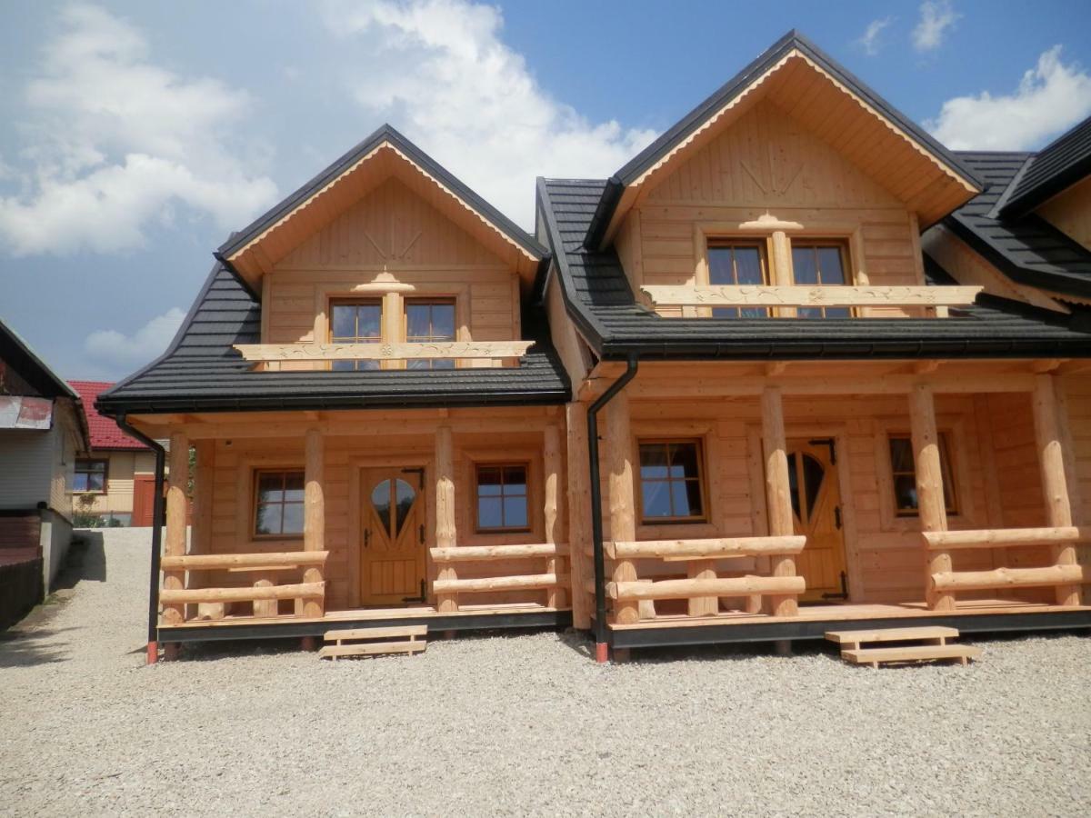 Goralskie Domki - Kluszkowce Luaran gambar