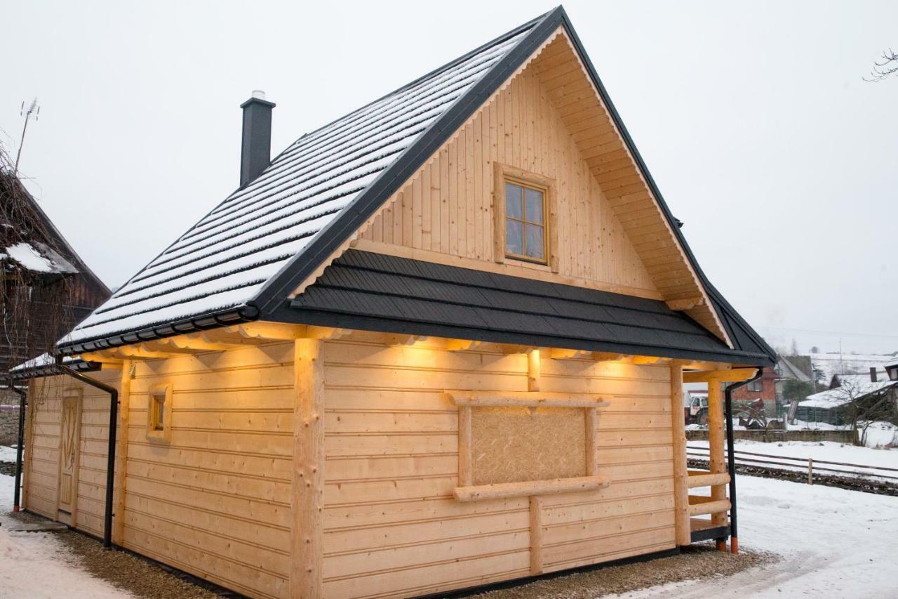 Goralskie Domki - Kluszkowce Luaran gambar