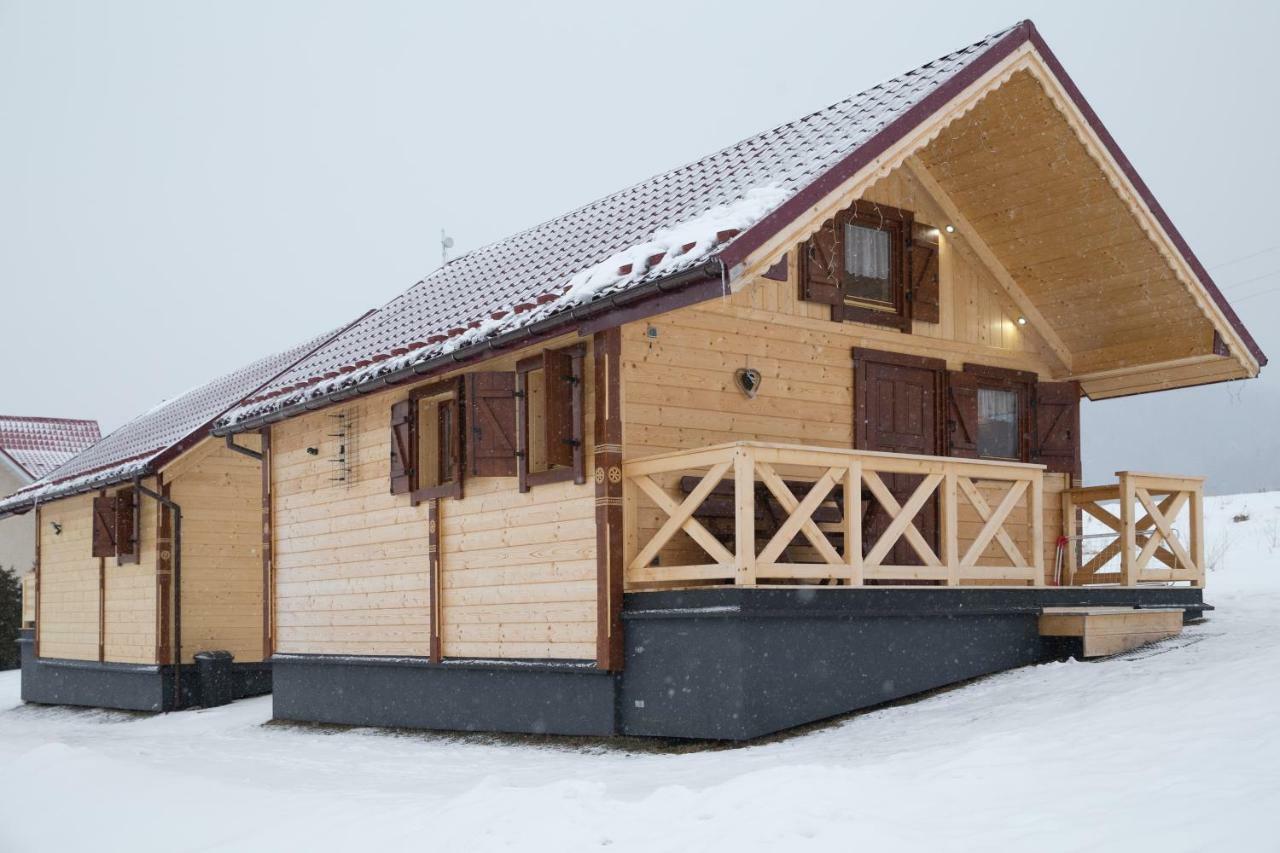 Goralskie Domki - Kluszkowce Luaran gambar