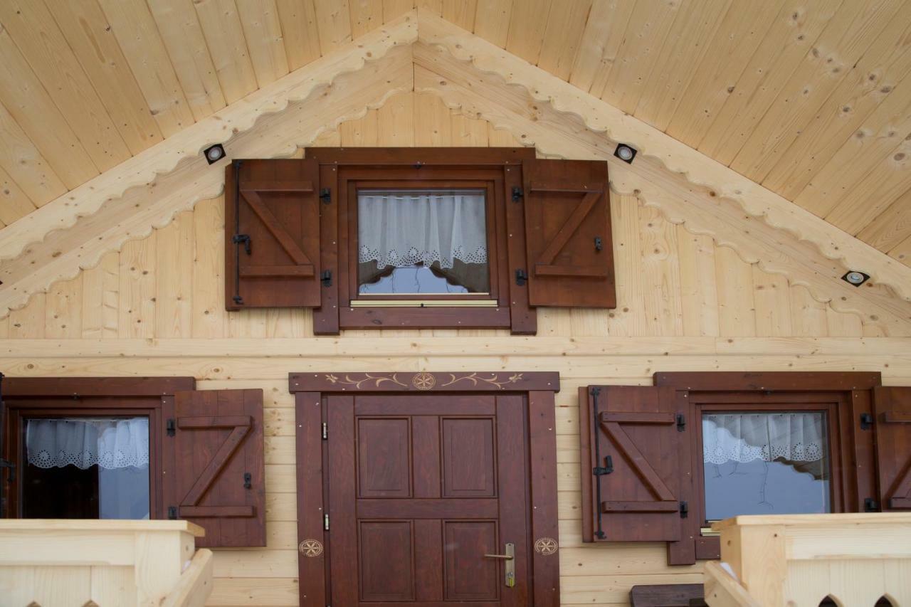 Goralskie Domki - Kluszkowce Luaran gambar