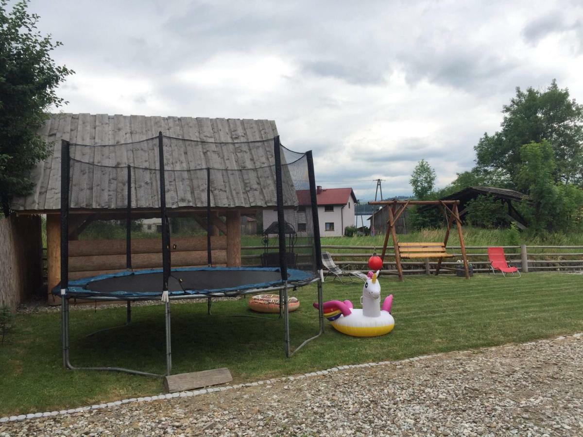Goralskie Domki - Kluszkowce Luaran gambar